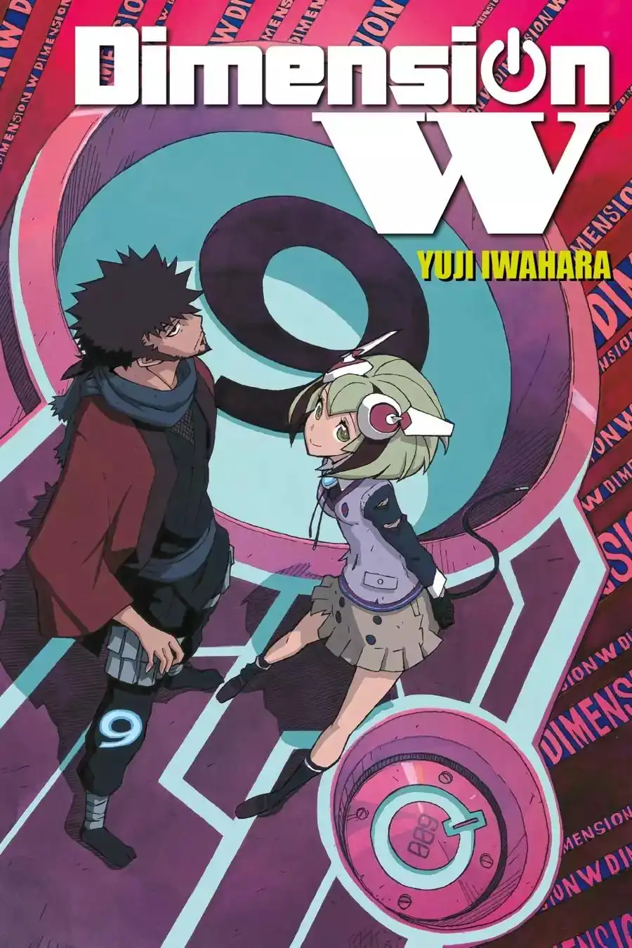 Dimension W Chapter 63 1